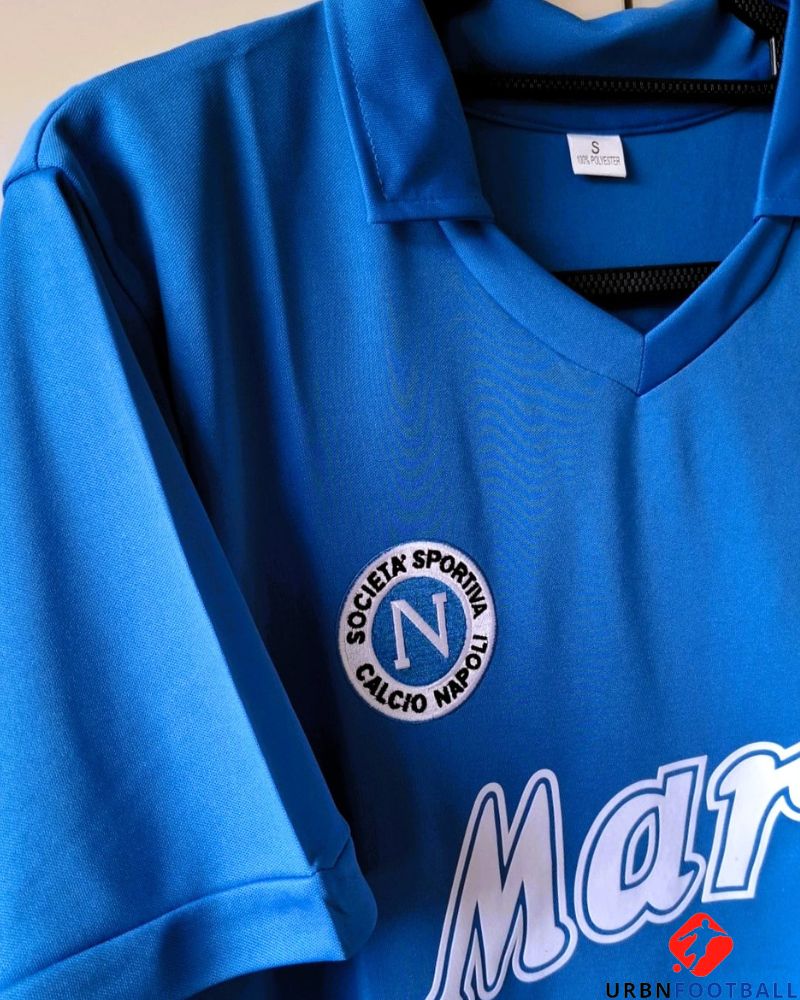 MARADONA DIEGO ARMANDO 1988-89 (Nap)