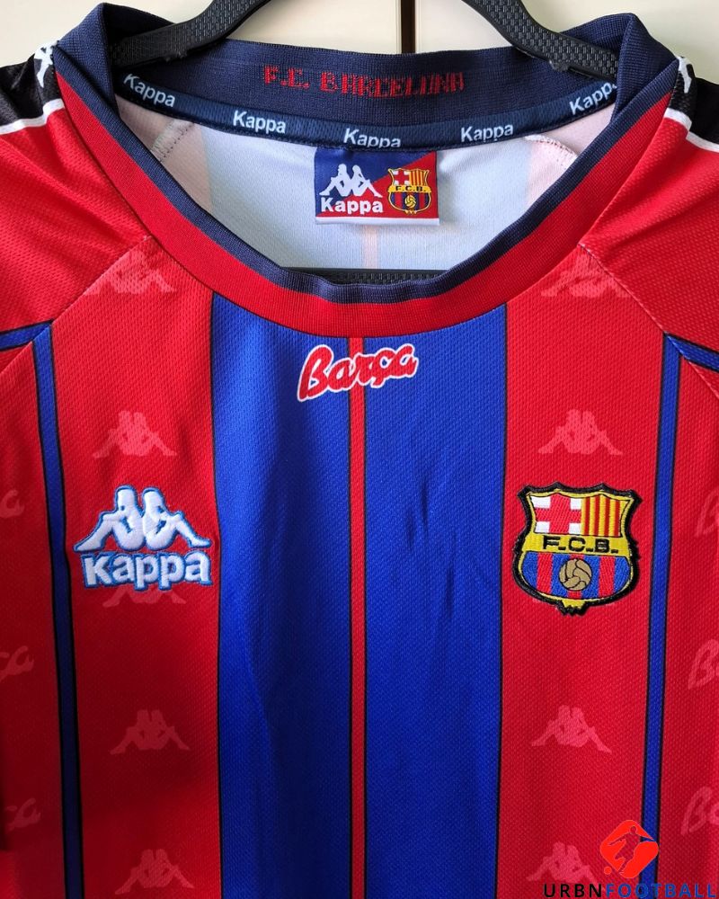 STOICHKOV HRISTO 1997-98 (Bar)