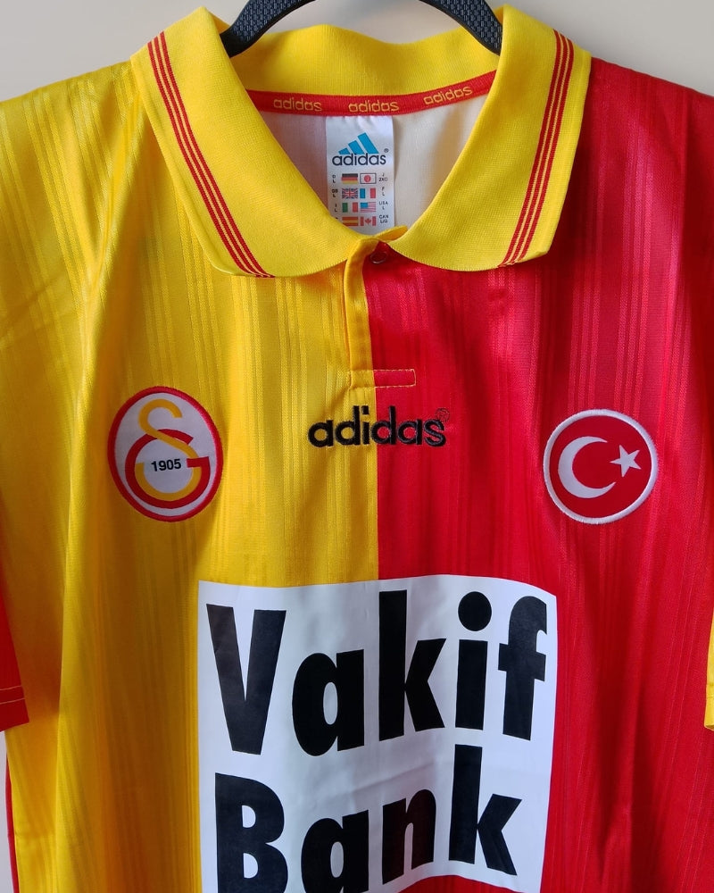 HAGI GHEORGHE 1996-97 (Gal)