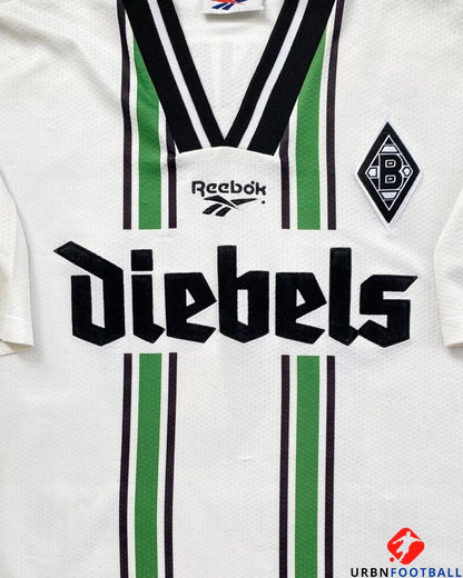 EFFENBERG STEFAN 1996-97 (Bor M)