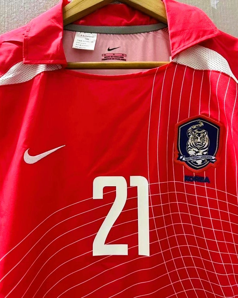 PARK JI-SUNG 2002-03 (So K)