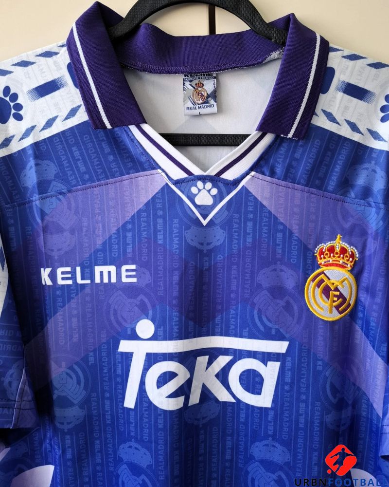 MIJATOVIC PREDRAG 1996-97 (Real M)