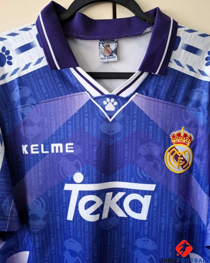 MIJATOVIC PREDRAG 1996-97 (Real M)