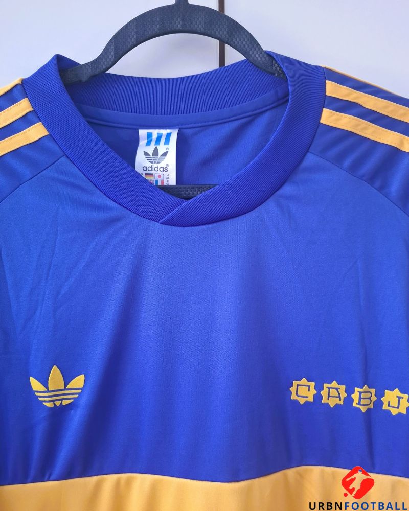 MARADONA DIEGO ARMANDO 1981-82 (Boca J)