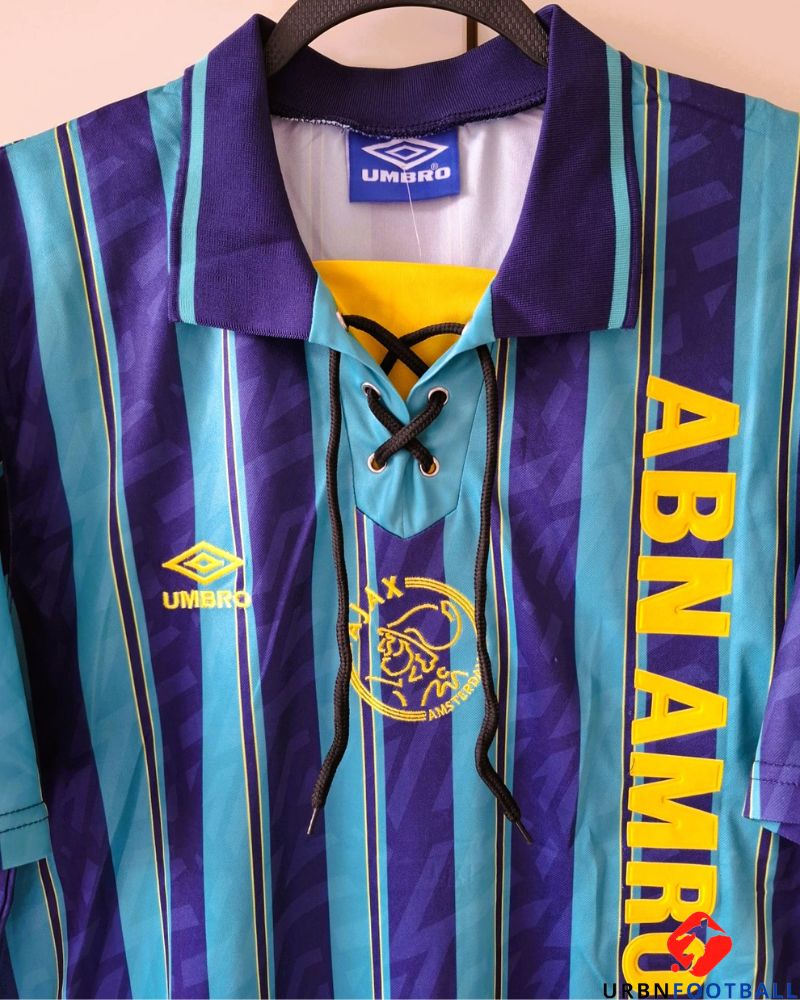 DAVIDS EDGAR 1994-95 (Aja)