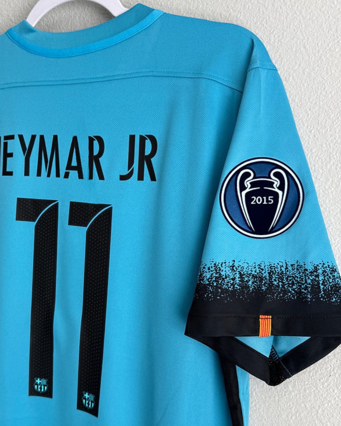 NEYMAR Jr 2015-16 (Bar)