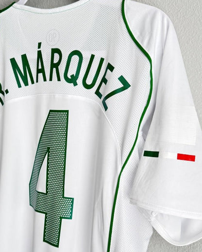 MARQUEZ RAFAEL 2004-05 (Mex)