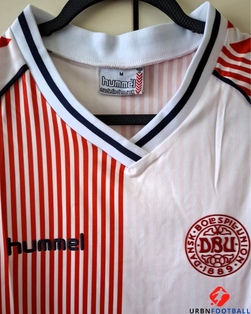 LAUDRUP MICHAEL 1986-87 (Den)