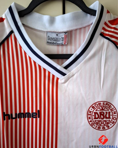 LAUDRUP MICHAEL 1986-87 (Den)