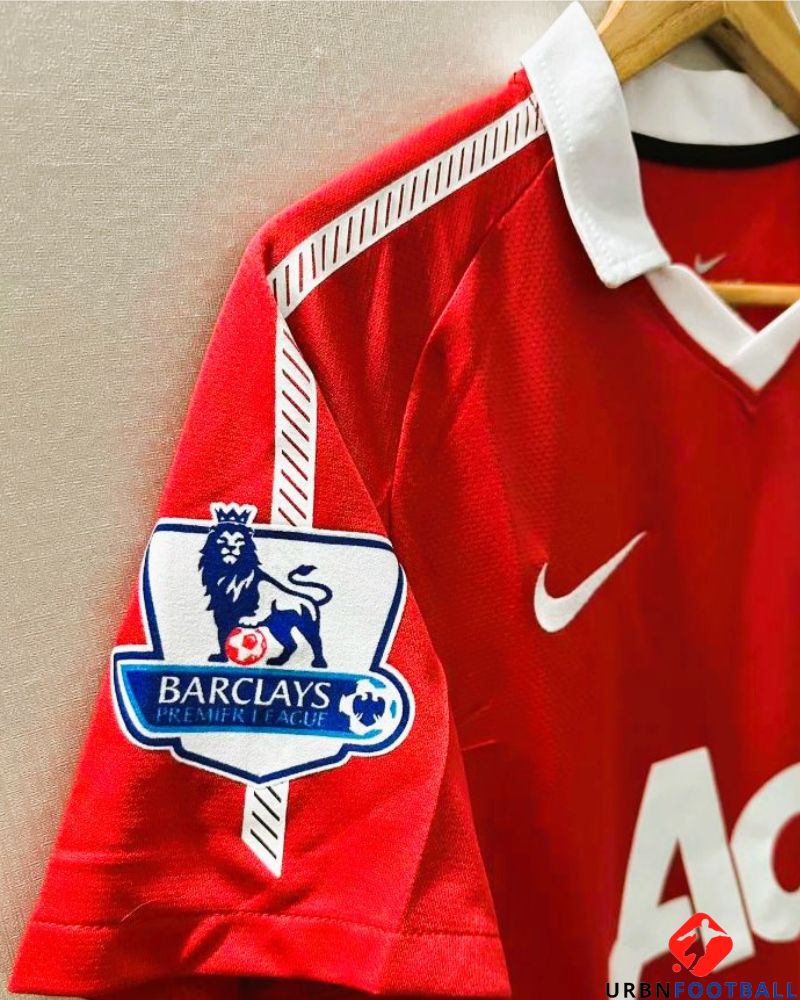 GIGGS RYAN 2010-11 (Man U)