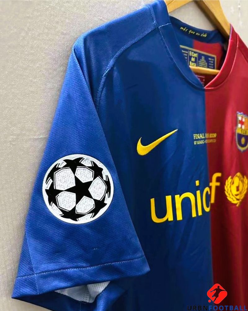 PUYOL CARLES 2008-09 (Bar)