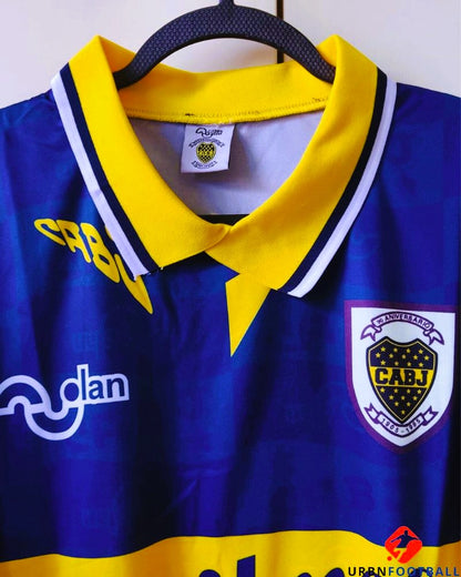 MARADONA DIEGO ARMANDO 1995-96 (Boca J)