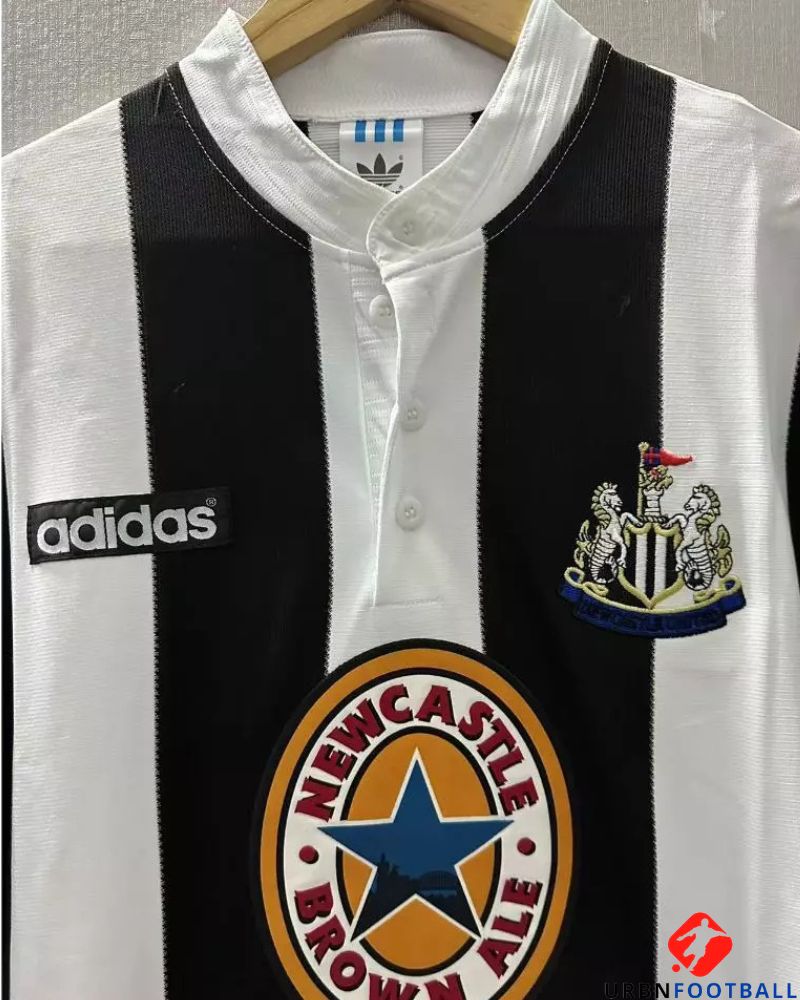 SHEARER ALAN 1996-97 (Newc)