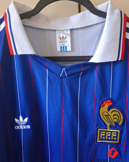 PLATINI MICHEL 1982-83 (Fra)