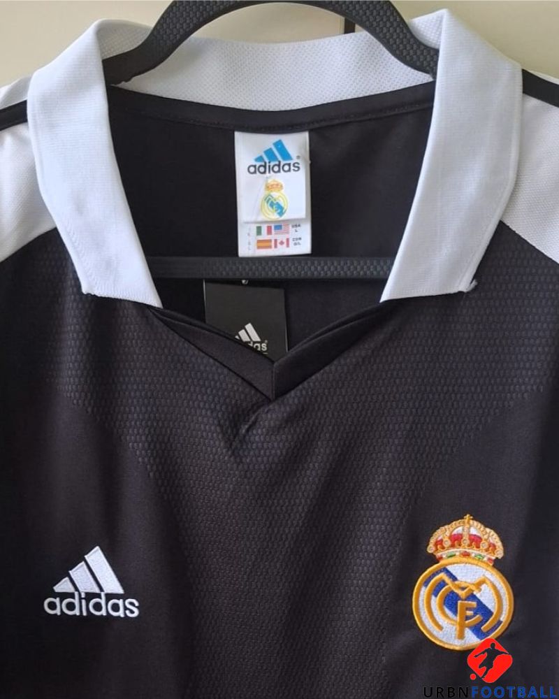 ZIDANE ZINEDINE 2001-02 (Real M)