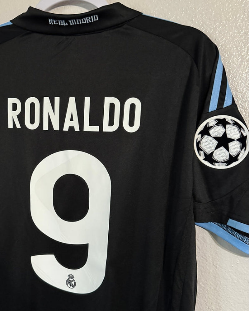 RONALDO CRISTIANO 2009-10 (Real M)