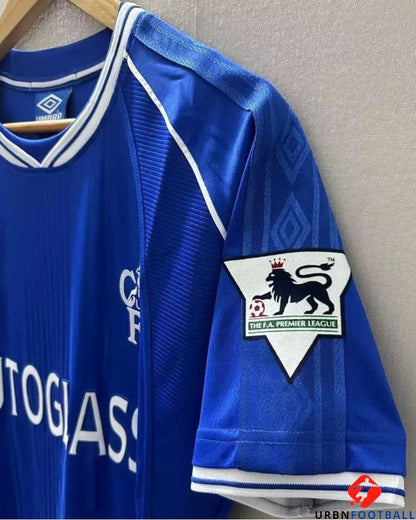 ZOLA GIANFRANCO 2000-01 (Che)