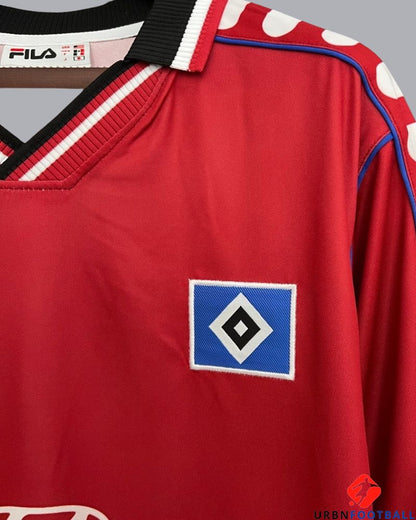 YEBOAH ANTHONY 1999-00 (HSV)