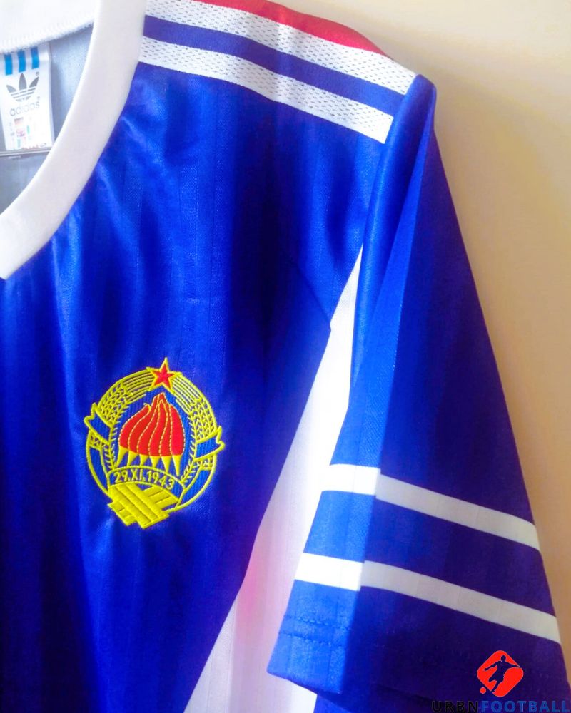 STOJKOVIC DRAGAN 1990-91 (Yug)