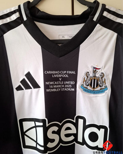 NEWCASTLE CARABAO CUP 2024-25 (Newc)
