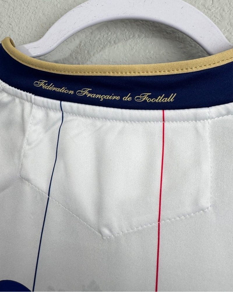 HENRY THIERRY 2010-11 (Fra)