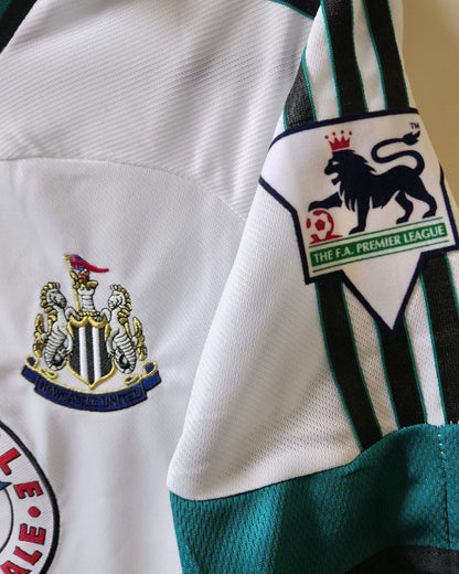 SHEARER ALAN 1999-00 (Newc)