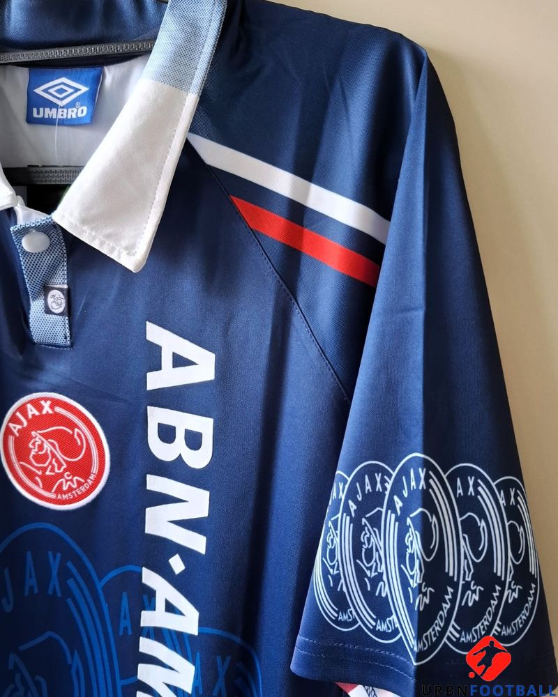 LAUDRUP MICHAEL 1997-98 (Aja)