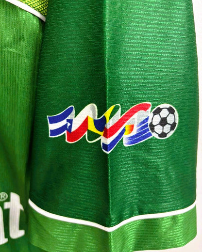 ASPRILLA FAUSTINO 1999-00 (Pal)