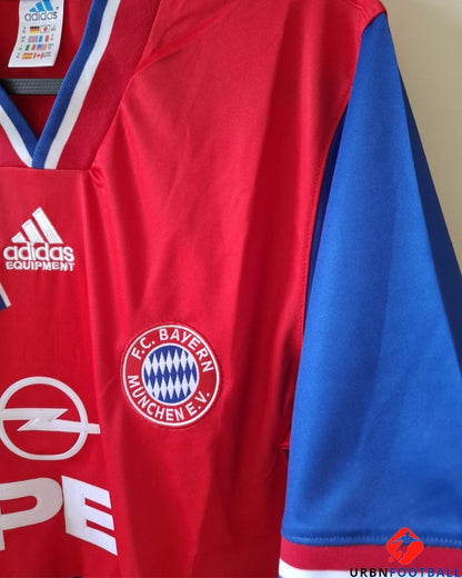 ZIEGE CHRISTIAN 1993-94 (Bay M)