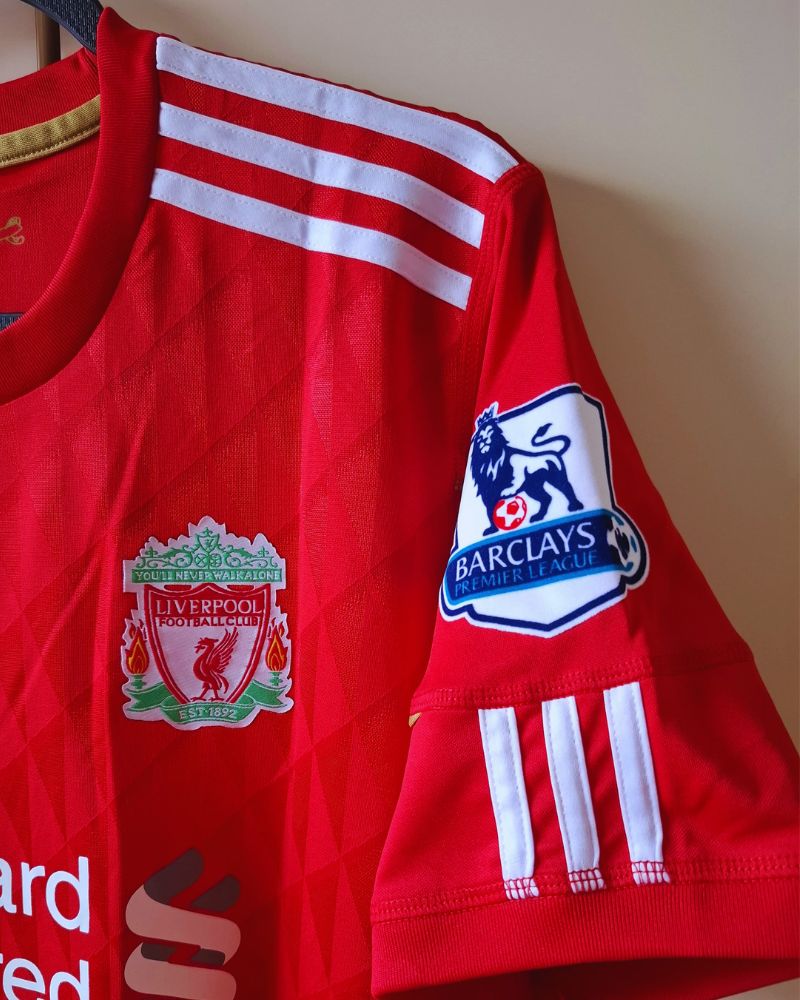 GERRARD STEVEN 2010-11 (Liv)