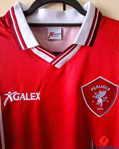 NAKATA HIDETOSHI 1998-99 (Per)