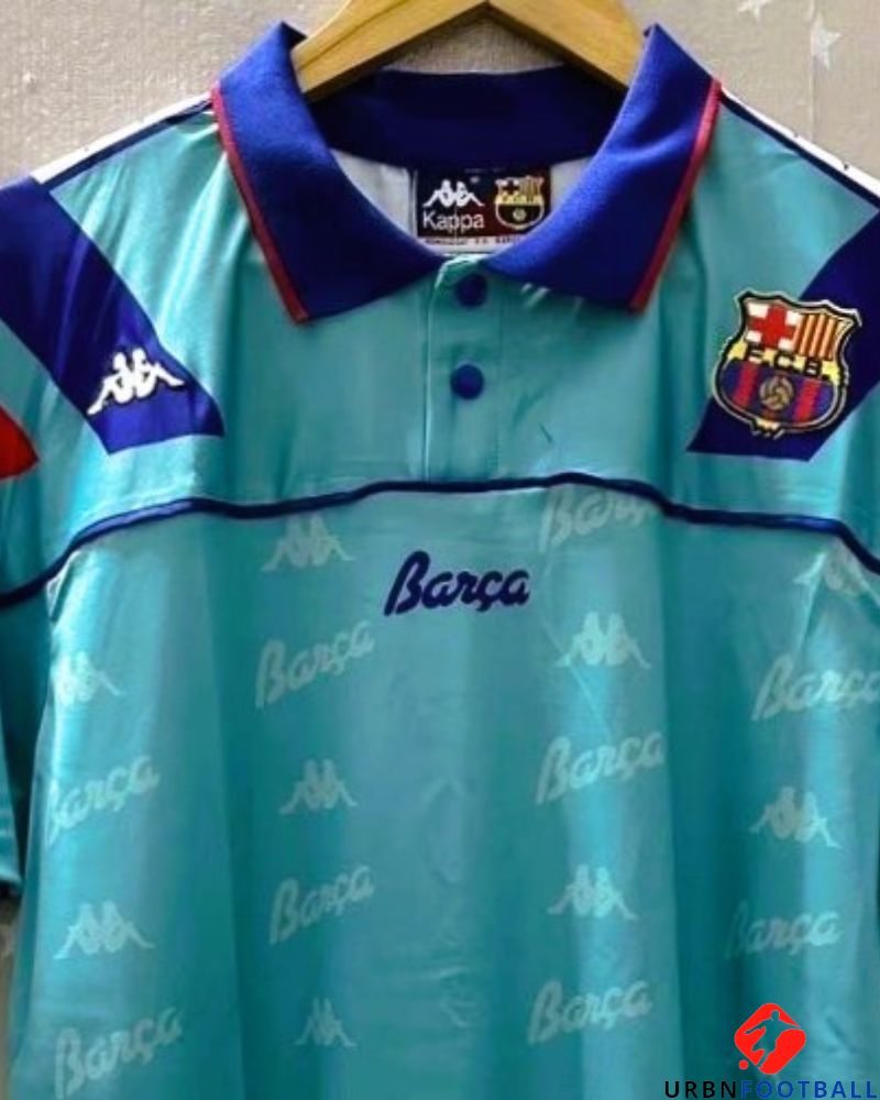 ROMARIO 1993-94 (Bar)