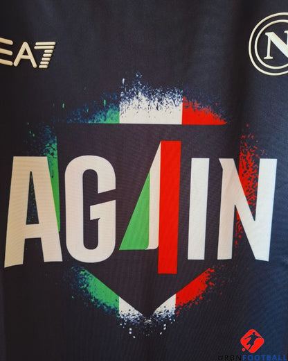 NAPOLI SCUDETTO 2024-25 (Nap)