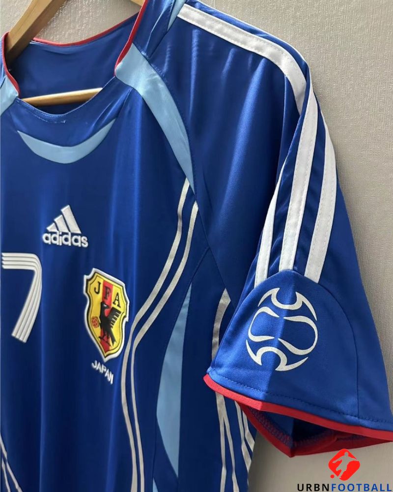 NAKATA HIDETOSHI 2006-07 (Jap)