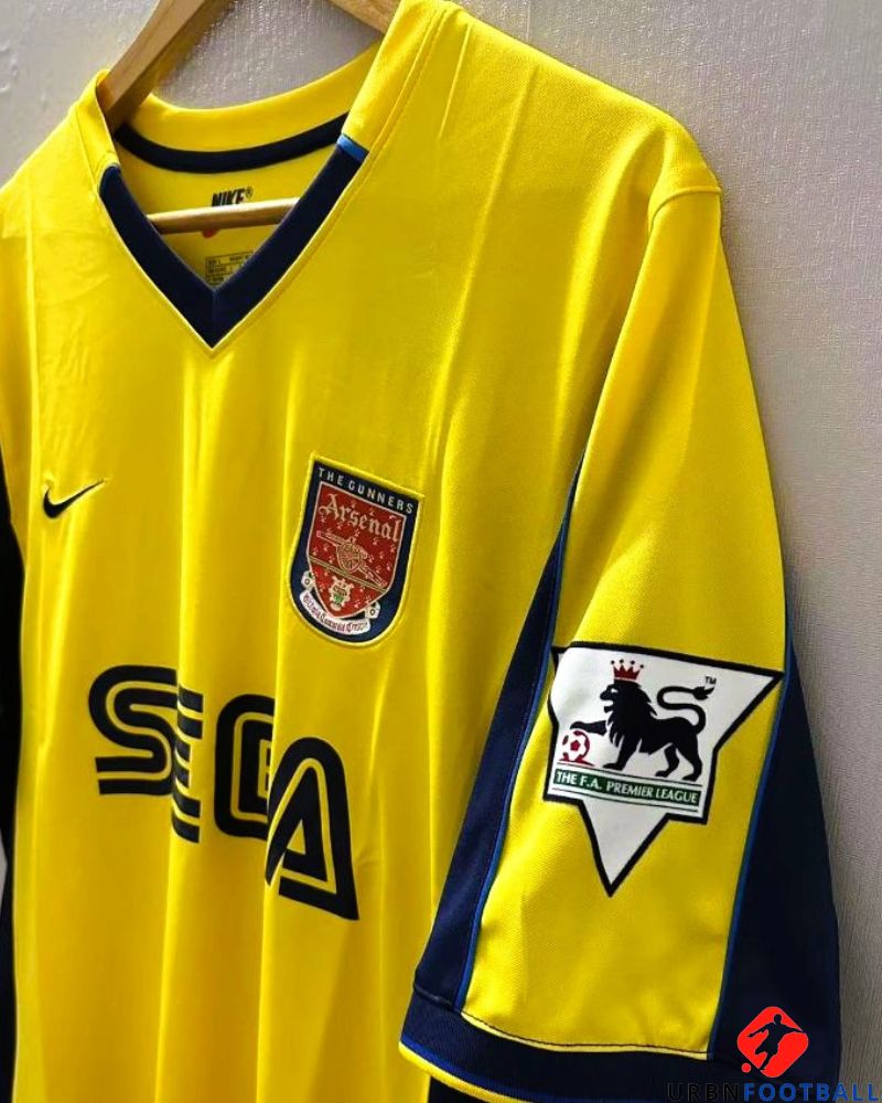 HENRY THIERRY 1999-00 (Ars)