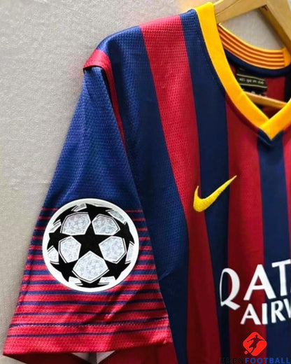 INIESTA ANDRES 2013-14 (Bar)