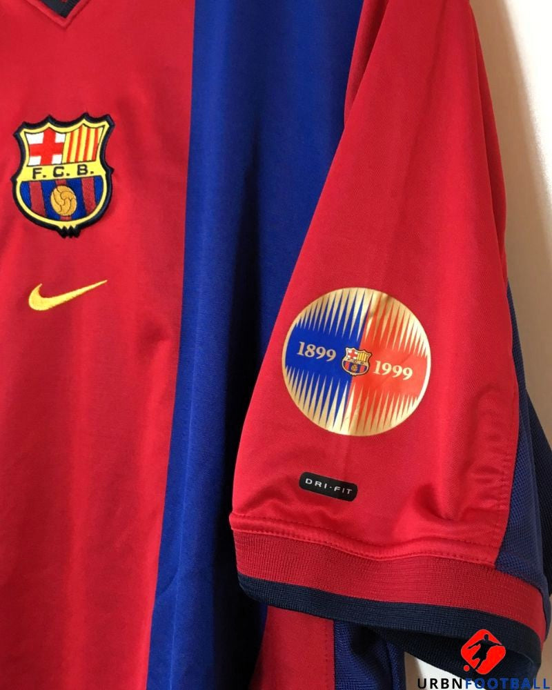 RIVALDO 2000-01 (Bar)