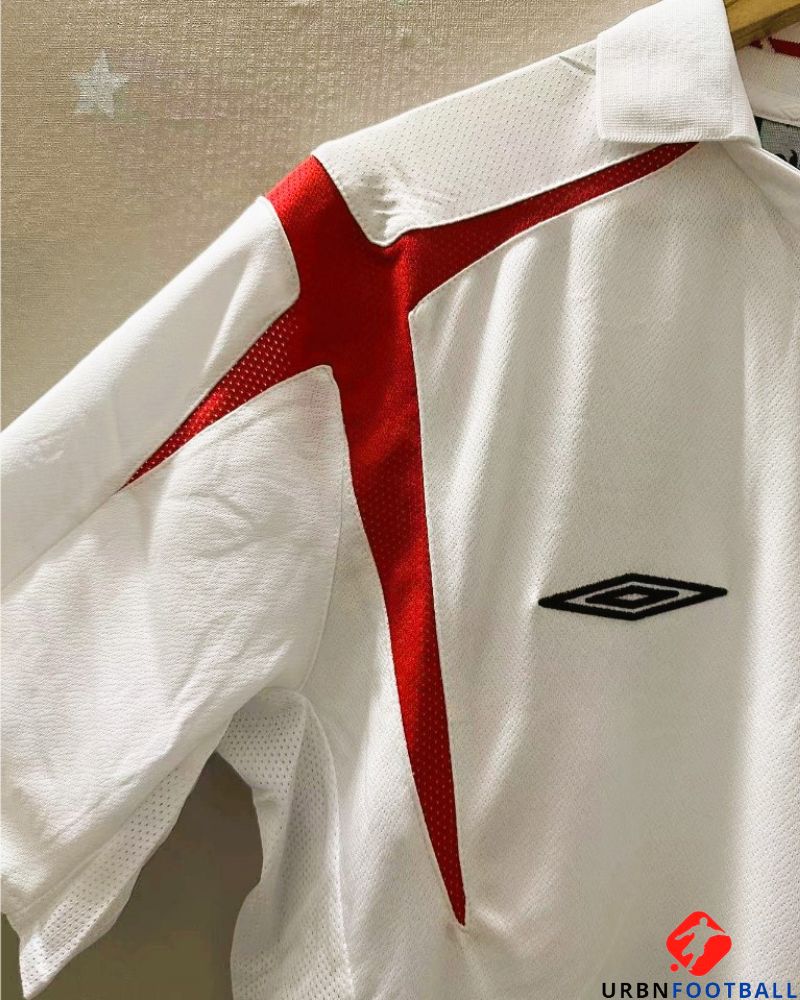 BECKHAM DAVID 2006-07 (Eng)