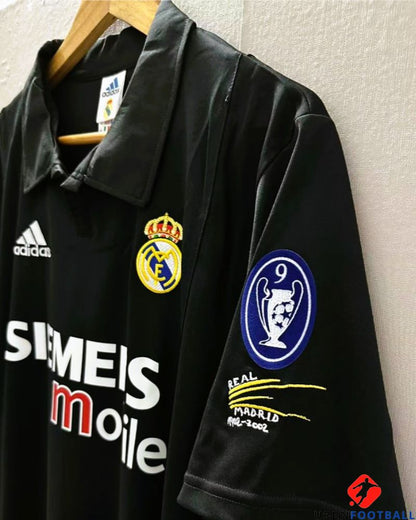 ZIDANE ZINEDINE 2002-03 (Real M)