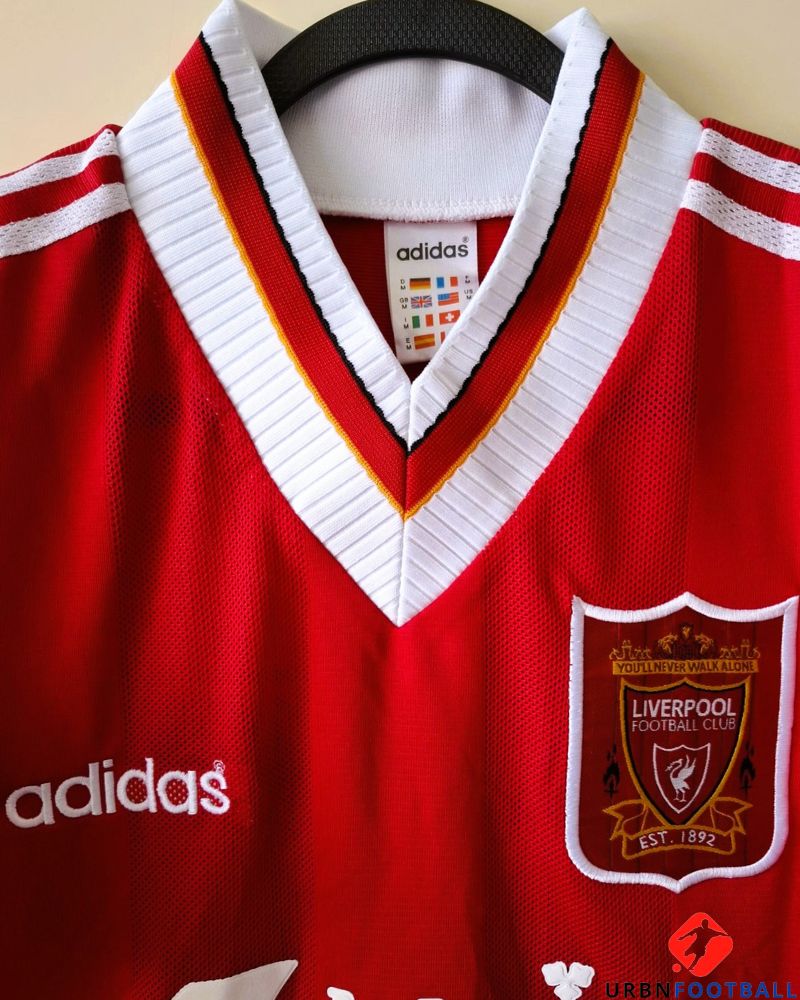 FOWLER ROBBIE 1995-96 (Liv)