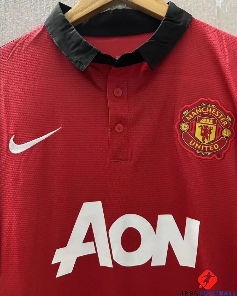 VAN PERSIE ROBIN 2013-14 (Man U)