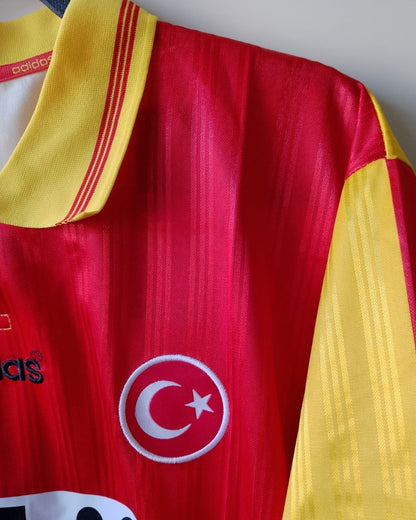 HAGI GHEORGHE 1996-97 (Gal)