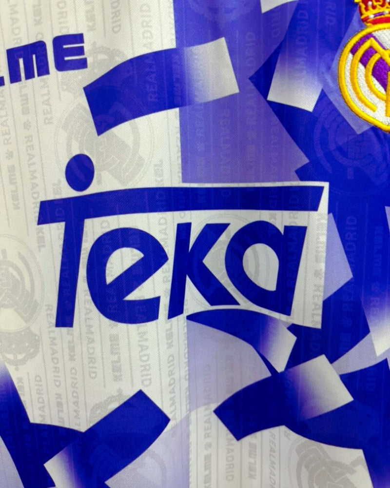 SEEDORF CLARENCE 1996-97 (Real M)