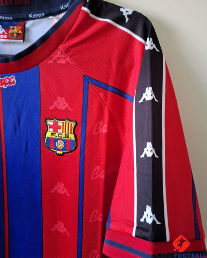 STOICHKOV HRISTO 1997-98 (Bar)