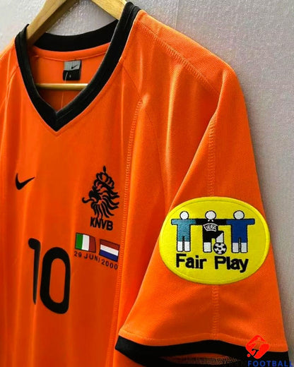 BERGKAMP DENNIS 2000-01 (Hol)