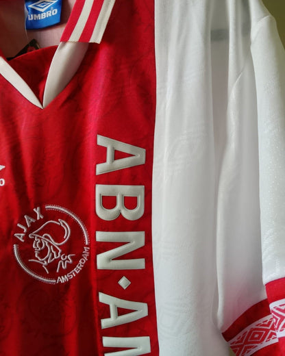 LITMANEN JARI 1994-95 (Aja)