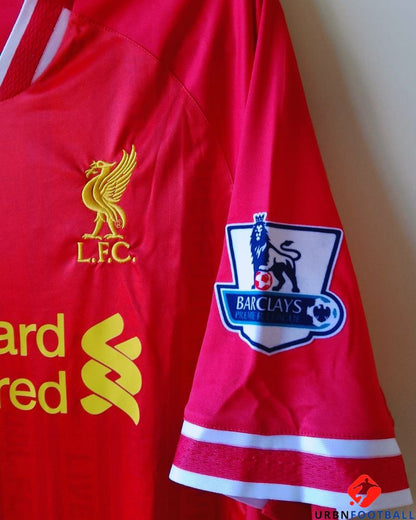 SUAREZ LUIS 2013-14 (Liv)