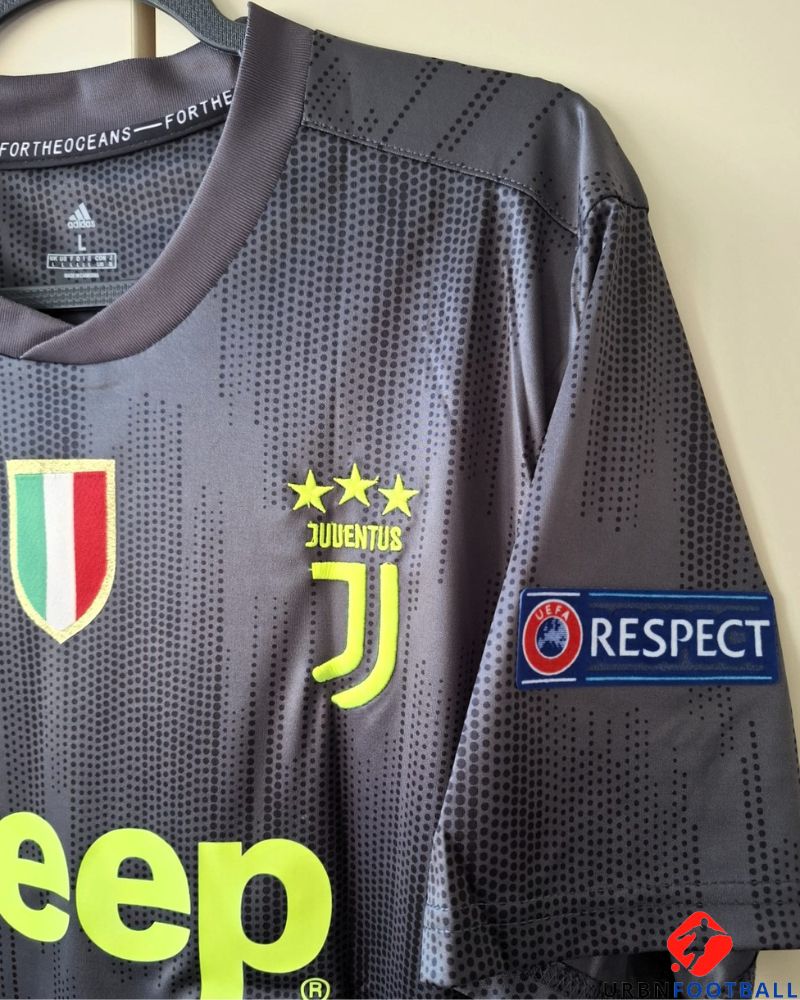 RONALDO CRISTIANO 2018-19 (Juv)