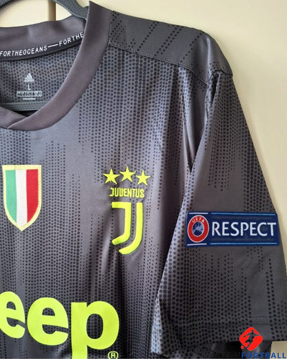 RONALDO CRISTIANO 2018-19 (Juv)