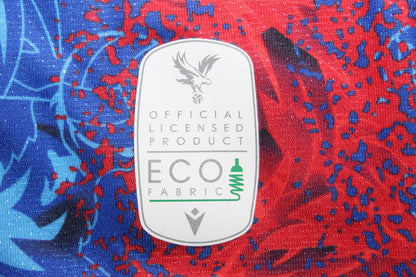 Crystal Palace Home Jersey 2024/25 - FA CUP Version